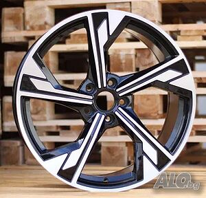 19 Джанти Ауди 5x112 Audi A3 A4 b9 A5 A6 Q3 Q5 Q4 EV Djanti