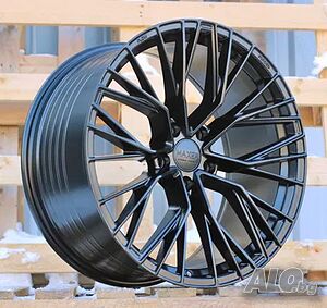 18 Джанти Haxer 024 5x114.3 Ford Mustang Toyota Lexus Tesla Y Maserati Форд Мустанг Тесла