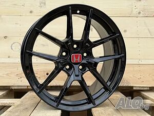 18 Джанти 5x114.3 Хонда Мазда Тойота Кия Nissan Civic CRV