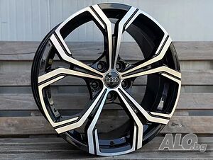 20 Джанти Ауди 5x112 Audi A4 A6 Q3 Q5 Q4 quattro B9