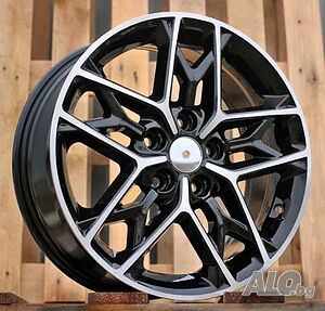 17 Джанти Киа Kia Sportage Ceed 2024 - 5x114.3 djanti Спортидж Ниро