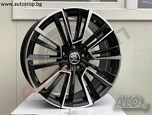 19 Джанти Шкода 5x112 Октавиа Octavia Superb Kodiaq Кодиак Skoda VW