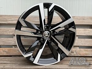 19 Джанти Шкода 5x112 Октавиа Octavia Superb Kodiaq Кодиак Skoda VW