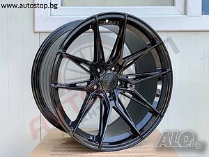 21 Джанти Haxer HX036 5X112 BMW G30 G15 G16 540 550xdrive 850 Mercedes Audi бмв ауди мерцедес