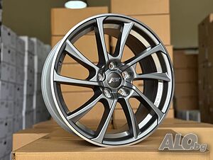 17 Джанти за Ауди 5x112 ABT Audi A3 A4 A5 8P A6 4G 2023 S5 Q3 Q5