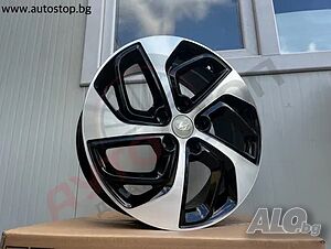 17 Джанти Hyundai i30 ix40 Tucson ix50 5x114.3 AUTOSTOP