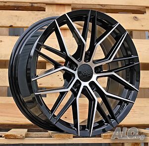 17 Джанти 5x112 Haxer 035 Ауди Шкода Фолксваген Голф Пасат Трок Q3 Q5