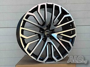 21 Джанти за Ауди 5x112 Audi Q7 Q8 A8 A7 rs6 rs7 b8 b9 c8 c7 audi a4 a5