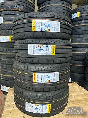 Летни гуми спортпакет 245/45R19 275/40R19 Kustone 2454519 и 275 40 19