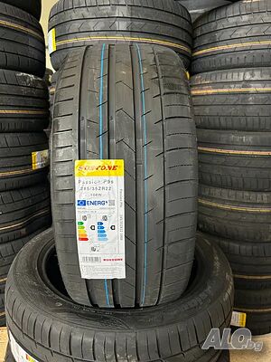 Нови гуми 285/35R22 летни - Kustone 285 35 22 letni gumi suv