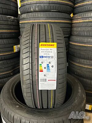 Нови гуми 245/40R18 летни - Kustone 245 40 18 letni gumi