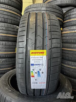 Нови гуми 275/40R21 летни - Kustone 275 40 21 letni gumi suv