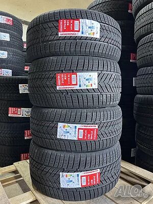 Зимни гуми спортпакет FRONWAY 275/40R21 107H 315/35R21 111H XL дот 24