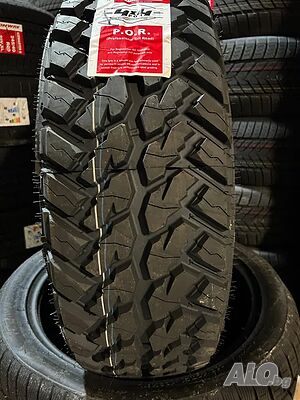 Гуми за кал 4x4 235/75R15 104/101Q FRONWAY ROCKBLADE M/T I Нов ДОТ