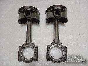 Бутала с биели за Yamaha Dragstar 1100/ V-Star 1100 1999-2009год