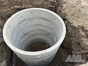 Изграждане септични ями