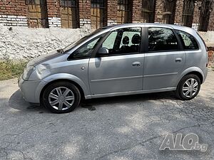 Продавам Опел Мерива 1.7 CDTI 2004 г.