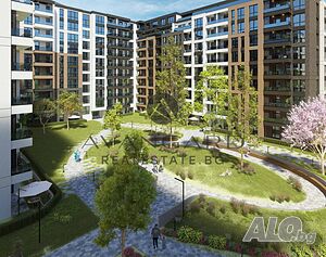 Двустаен пред АКТ 16/ Тракия Двустаен апартамент 68 кв.м Тухла 2026 г. 7 етаж Непоследен | Апартаменти | Тракия Пловдив