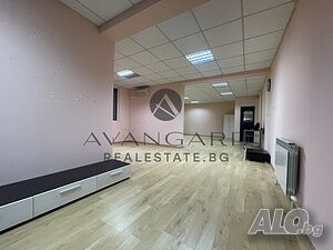 Партерен Магазин с наемател до Новотела