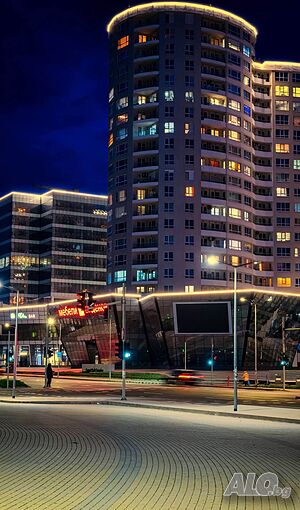 Паркомясто в Central Park