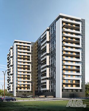 Двустаен апартамент за продажба в кв. Славия, София