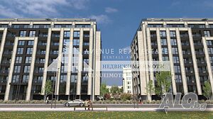Двустаен апартамент 71 кв.м Тухла 2 етаж Непоследен