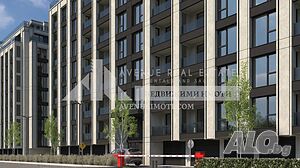 Двустаен апартамент 71 кв.м Тухла 2 етаж Непоследен