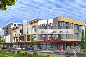 Тристаен апартамент 113 кв.м Тухла 3 етаж Непоследен