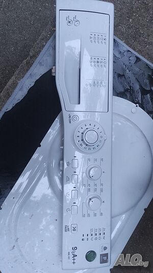 Пералня Аристон Ariston 9кг WML902 на части за части