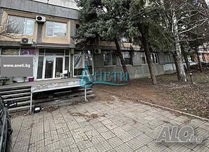Промишлена сграда 756м2 в промишлената зона изток Русе