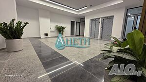 Офис 141м2 с Акт 16 до Аерогара София, паркомясто. БЕЗ КОМИСИОННА.