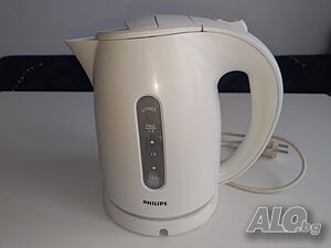 Ектрическа кана на Philips. В отлично техническо състояние, без външни следи от употреба