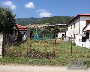 Изключително изгоден парцел 1000 м2 в курортно селище Аспровалта, Гърция, в регулация