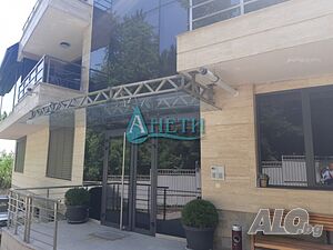 Четиристаен апартамент 167м2 в Бояна, собствен двор 41м2, гараж 28м2 в луксозна сграда
