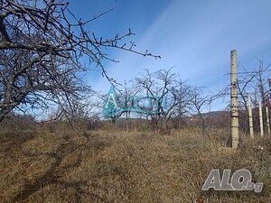 Парцел 5132м2 във в. з. на с. Елешница, в полите на Стара планина, южен склон, на 15-ти км от м-ла Х..
