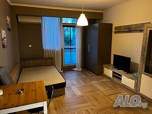Едностаен апартамент под наем в Студентски град