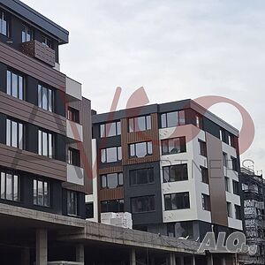 Двустаен апартамент в Малинова долина