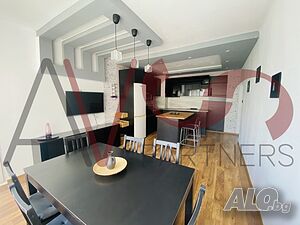 Четиристаен апартамент в Левски Г