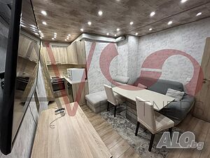 Двустаен апартамент под наем в Левски Г