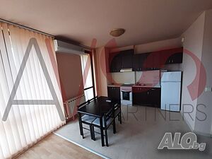 Двустаен апартамент под наем в Редута