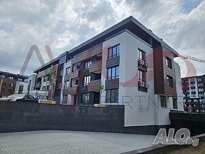 Двустаен апартамент в Малинова долина С АКТ 16!!!