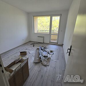 Двустаен апартамент под наем в Хаджи Димитър