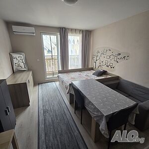 Едностаен апартамент под наем в Студентски град Едностаен апартамент 40 кв.м Обзаведен Непоследен етаж | Апартаменти под наем | Студентски Град София