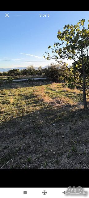Парцел УПИ Продажба 492 кв.м В регулация (УПИ) С ток Без вода | Парцели за застрояване, Инвестиционни проекти | Кв.козарево Твърдица