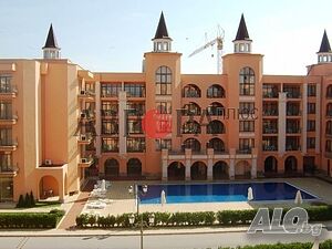 Обзаведн мезонет в к-с Palazzo, Слънчев бряг