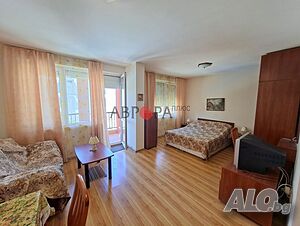 Просторно студио, кв. Аурелия, гр. Несебър