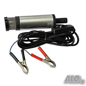 Електрическа помпа за гориво 12V 30л./мин.