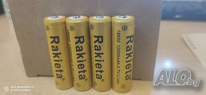 Литиевойонна батерия 3.7V 12000mAh 18650