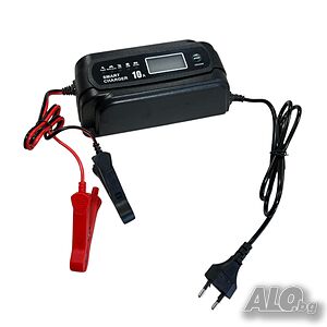 SMART зарядно устройство за акумулатори 12/24V-10A