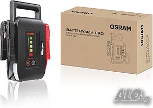 Устройство за бързо стартиране(booster/jump starter)OSRAM BATTERYstart PRO 1000(OEBSPL1000)